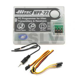 HPP-22 - Hitec HPP-22 PC Interface de  Programmation